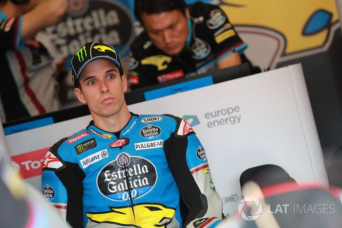 Alex Marquez, Marc VDS Moto2