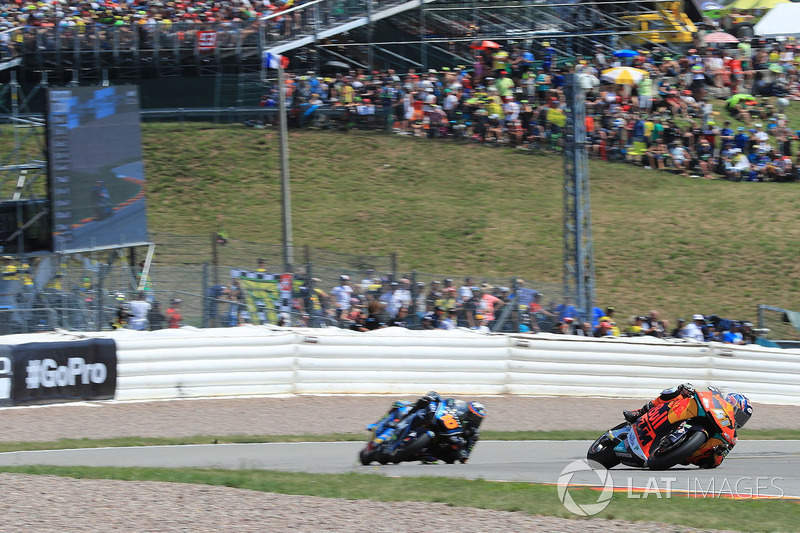 Brad Binder, Red Bull KTM Ajo