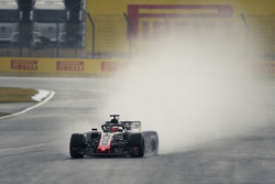Romain Grosjean, Haas F1 Team VF-18