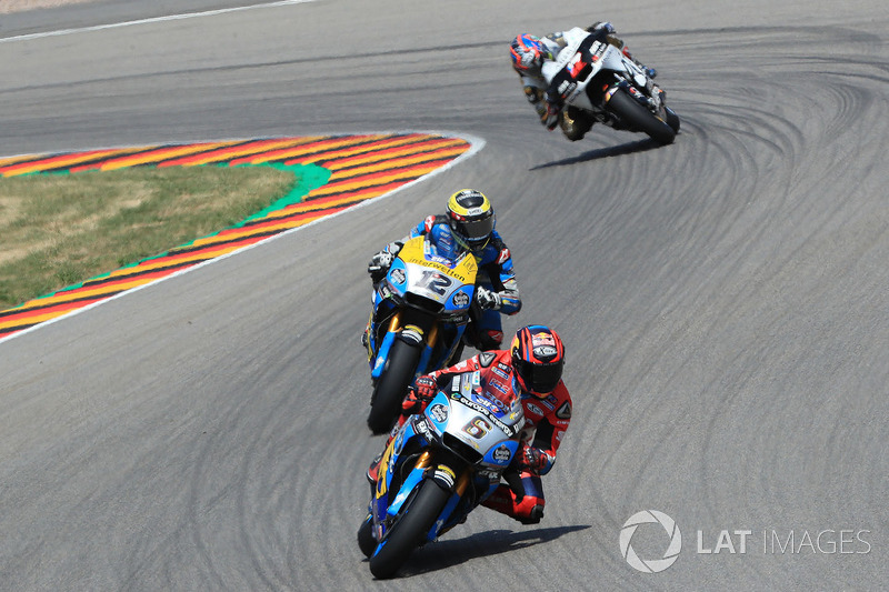 Stefan Bradl, Estrella Galicia 0,0 Marc VDS