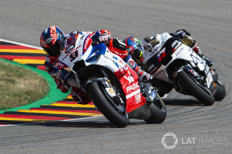 Danilo Petrucci, Pramac Racing