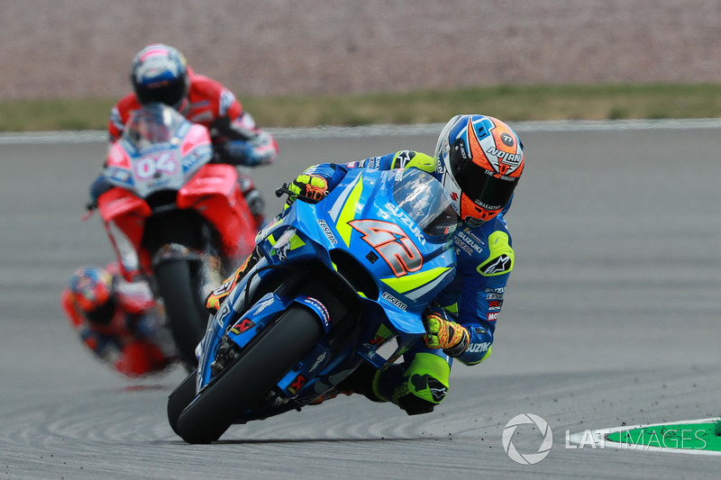 Alex Rins, Team Suzuki MotoGP