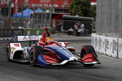 Matheus Leist, A.J. Foyt Enterprises Chevrolet