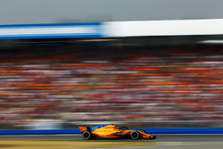 Stoffel Vandoorne, McLaren MCL33