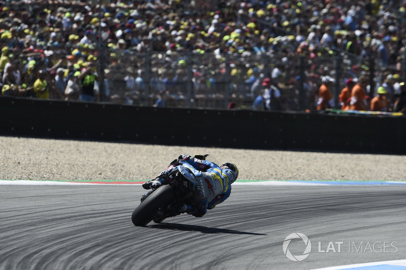 Thomas Luthi, Estrella Galicia 0,0 Marc VDS