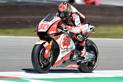 Takaaki Nakagami, Team LCR Honda