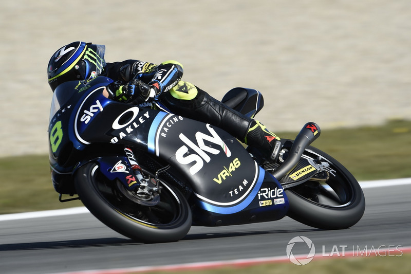 Nicolo Bulega, Sky Racing Team VR46