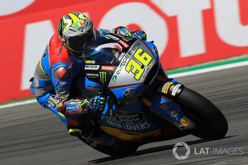 Joan Mir, Marc VDS