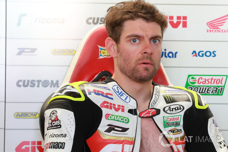 Cal Crutchlow, Team LCR Honda