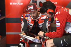 Andrea Dovizioso, Ducati Team