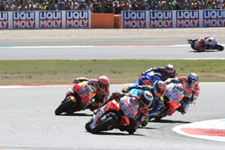Jorge Lorenzo, Ducati Team