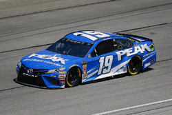 Daniel Suarez, Joe Gibbs Racing, Toyota Camry PEAK
