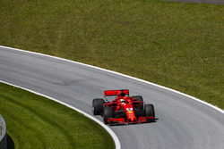Sebastian Vettel, Ferrari SF71H