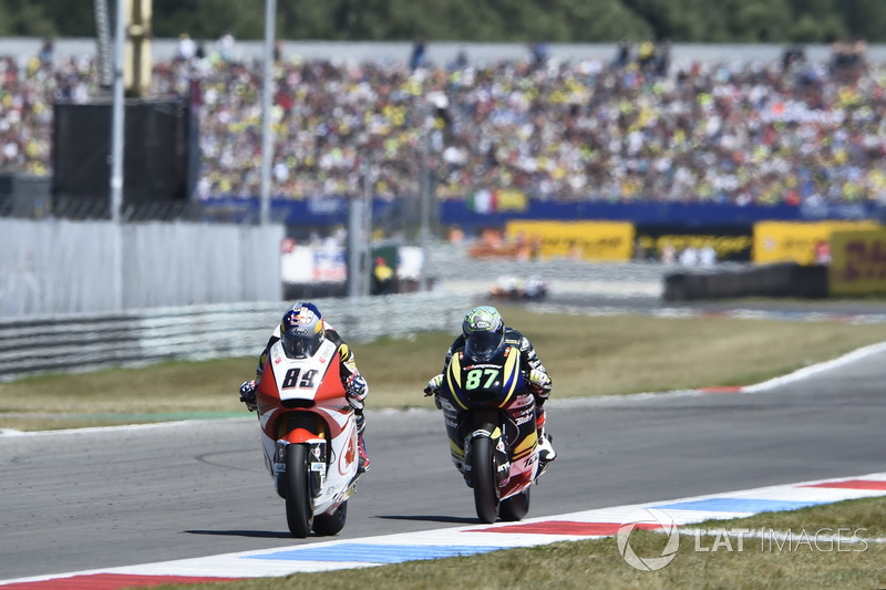 Khairul Idham Pawi, Idemitsu Honda Team Asia