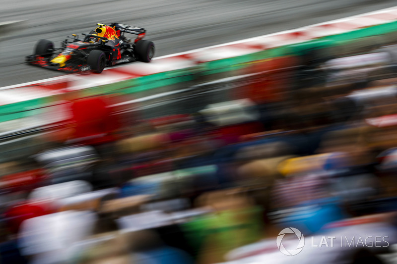 Max Verstappen, Red Bull Racing RB14