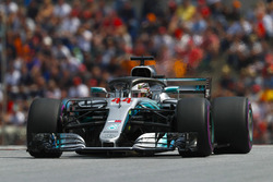 Lewis Hamilton, Mercedes AMG F1 W09
