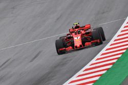 Kimi Raikkonen, Ferrari SF71H