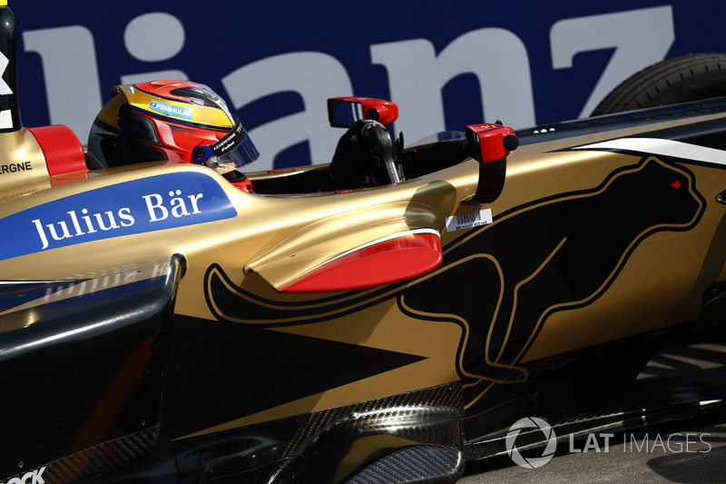 Jean-Eric Vergne, Techeetah