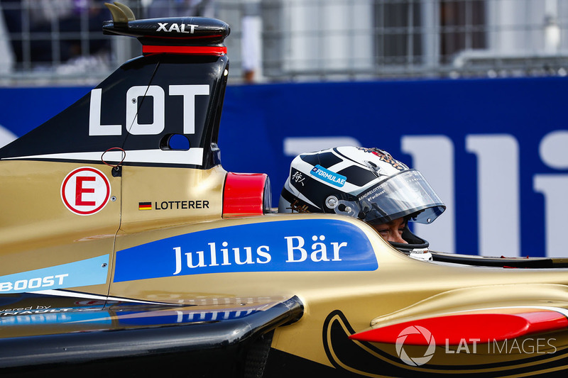 Andre Lotterer, Techeetah