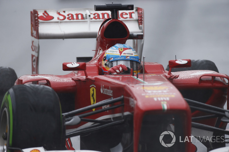 Fernando Alonso - 312 Grand Prix: 5.88 ortalama