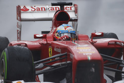 Fernando Alonso, Ferrari F138