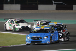 Yvan Muller, Polestar Cyan Racing, Volvo S60 Polestar TC1