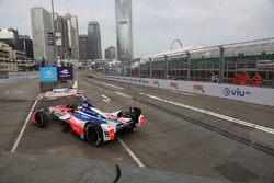 Felix Rosenqvist, Mahindra Racing