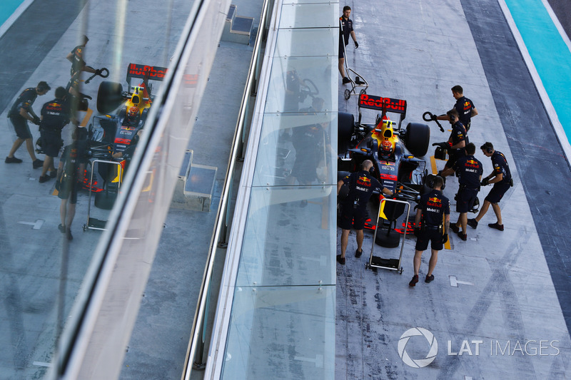 Max Verstappen, Red Bull Racing RB13