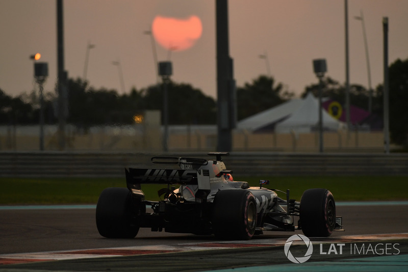 Romain Grosjean, Haas F1 Team VF-17