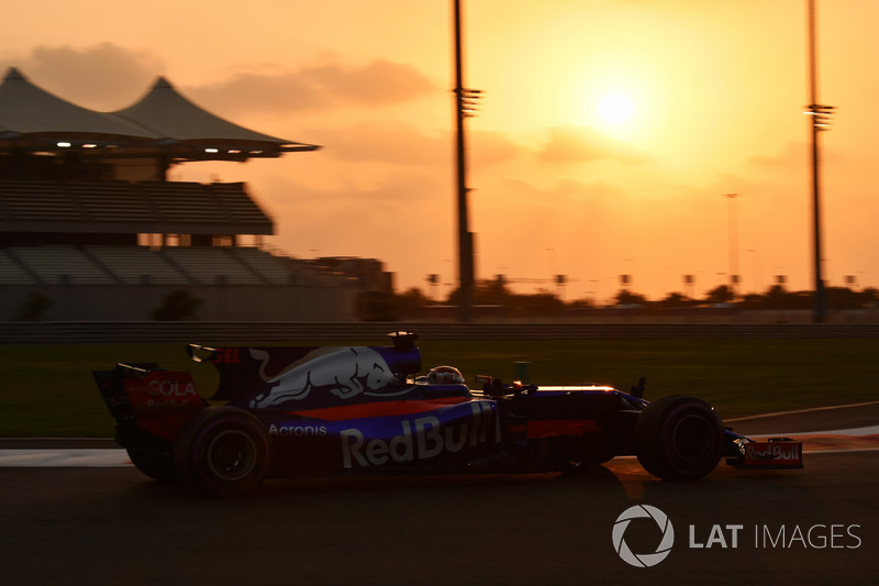 Sean Gelael, Scuderia Toro Rosso STR12