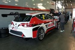 Seat Leon TCR DSG di Giacomo Altoe