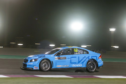 Thed Björk, Polestar Cyan Racing, Volvo S60 Polestar TC1