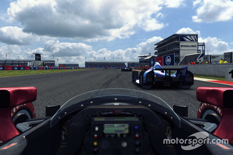 Imagen del GRID Autosport para iOS