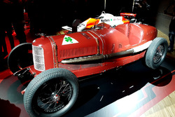 Le Museo Storico d'Alfa Romeo