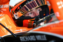Стоффель Вандорн, McLaren MCL32