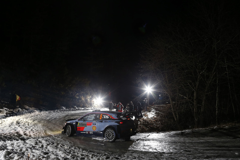 Thierry Neuville, Nicolas Gilsoul, Hyundai i20 WRC, Hyundai Motorsport