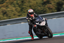 Lorenzo Zanetti, Ducati
