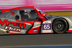 #65 Viper Niza Racing Ligier JS P3: Douglas Khoo, Dominic Ang, Nigel Moore