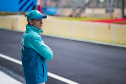 Alexandre Imperatori, NIO Formula E Team