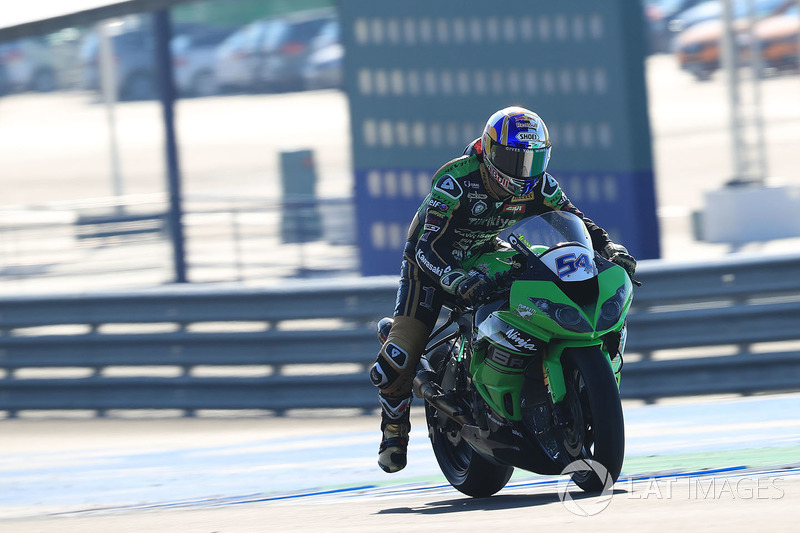 Kenan Sofuoglu, Kawasaki Puccetti Racing