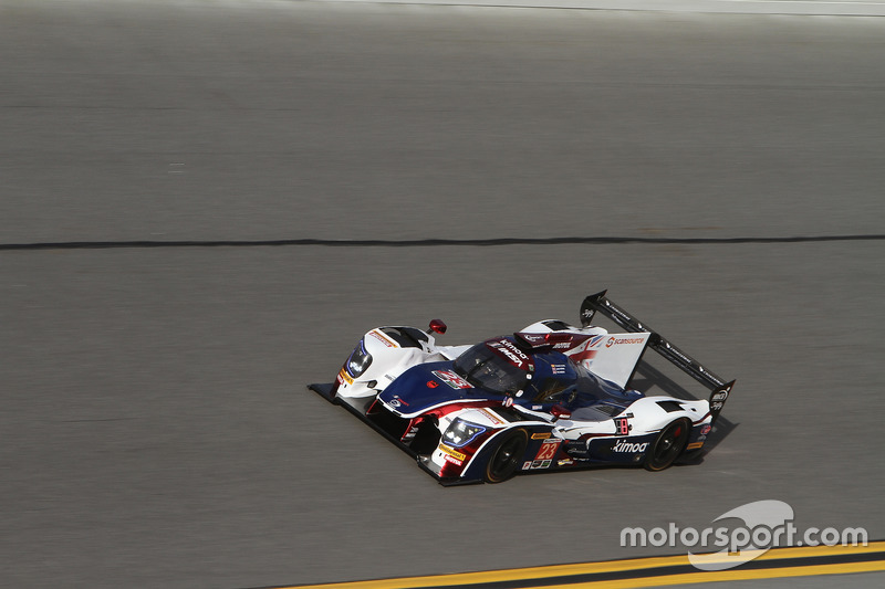 #23 United Autosports Ligier LMP2: Phil Hanson, Lando Norris, Fernando Alonso