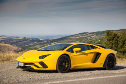 Lamborghini Aventador S