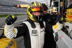 GTLM Pole Winner #3 Corvette Racing Chevrolet Corvette C7.R, GTLM: Jan Magnussen