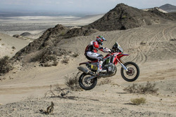 #20 Monster Energy Honda Team Honda: Ricky Brabec