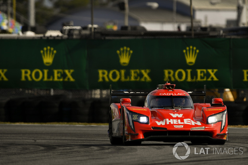 #31 Action Express Racing Cadillac DPi, P: Eric Curran, Mike Conway, Stuart Middleton, Felipe Nasr