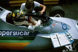 Wilson Fittipaldi, Copersucar FD01