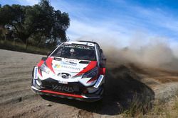 Esapekka Lappi, Janne Ferm, Toyota Yaris WRC, Toyota Gazoo Racing