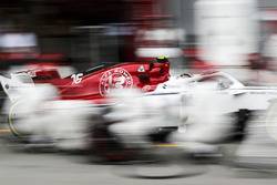 Charles Leclerc, Sauber C37 Ferrari