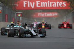 Льюис Хэмилтон, Mercedes AMG F1 W09