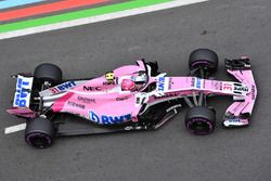 Esteban Ocon, Force India VJM11